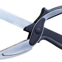 2-in-1 Steel Smart Clever Cutter | The Ultimate Kitchen Prep Tool
