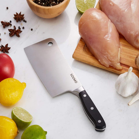 High Carbon Stainless Steel Knife