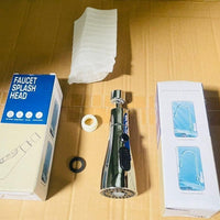3-Mode Adjustable Sink Sprayer