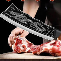 Dragon Steel Chopping Knife