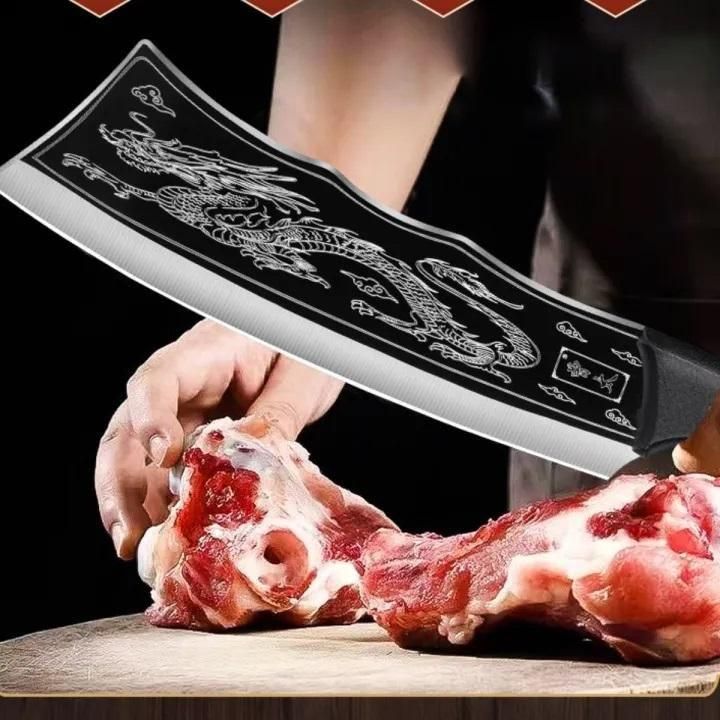 Dragon Steel Chopping Knife