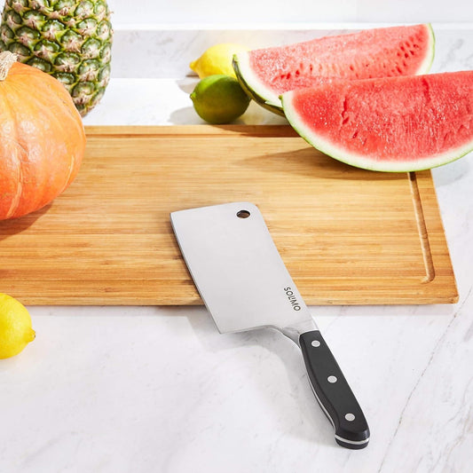 High Carbon Stainless Steel Knife