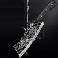 Dragon Steel Chopping Knife