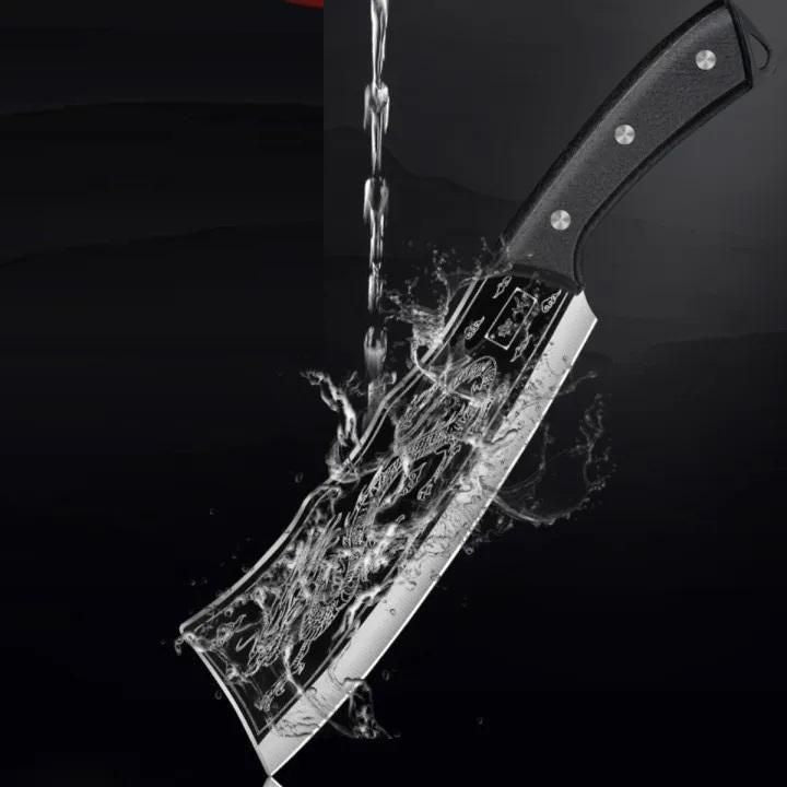 Dragon Steel Chopping Knife
